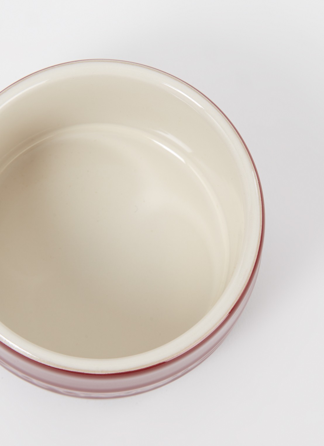 Le Creuset Lepelspatel 30,5 cm - voorkant 2 garnet / rood