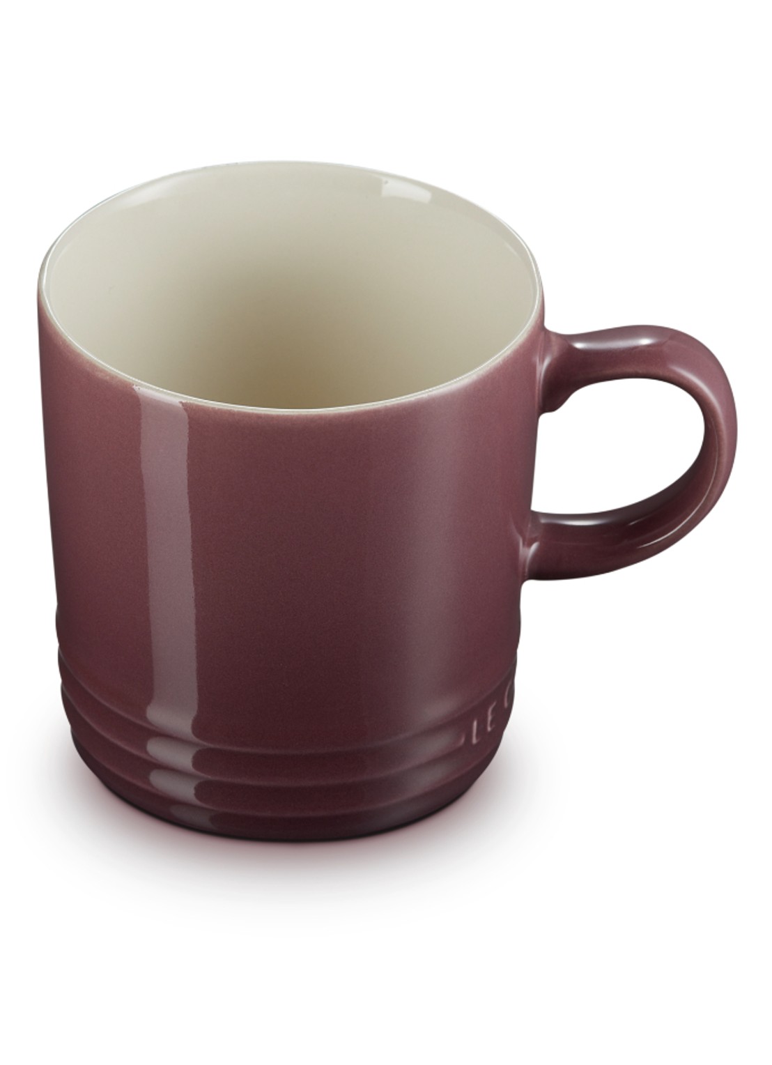 Le Creuset Mok 35 cl  - detail fig / paars