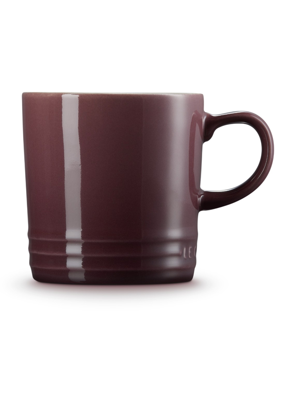 Le Creuset Mok 35 cl  - detail 2 fig / paars