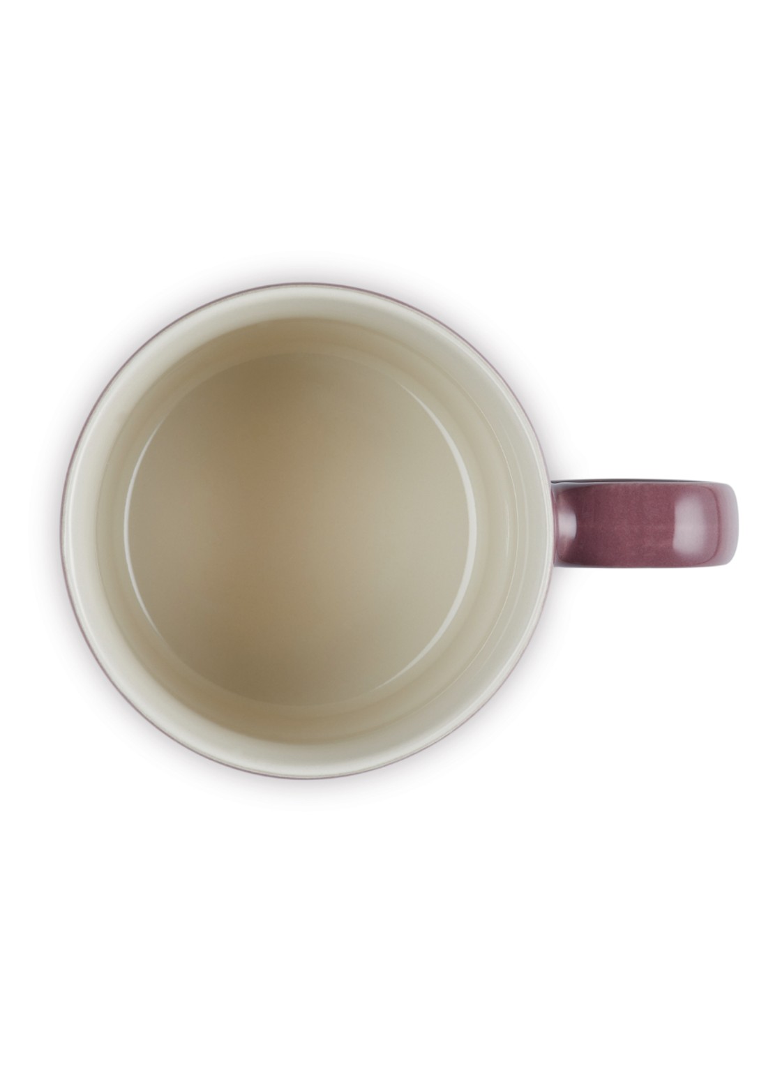 Le Creuset Mok 35 cl  - detail 3 fig / paars