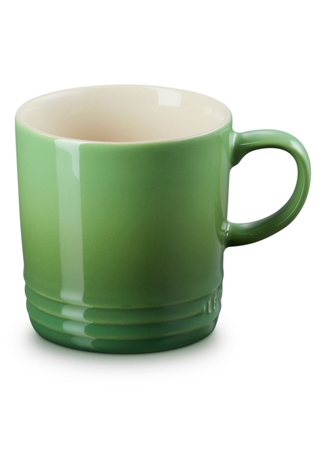 Le Creuset Mok 35 cl - detail 3 bamboo / groen