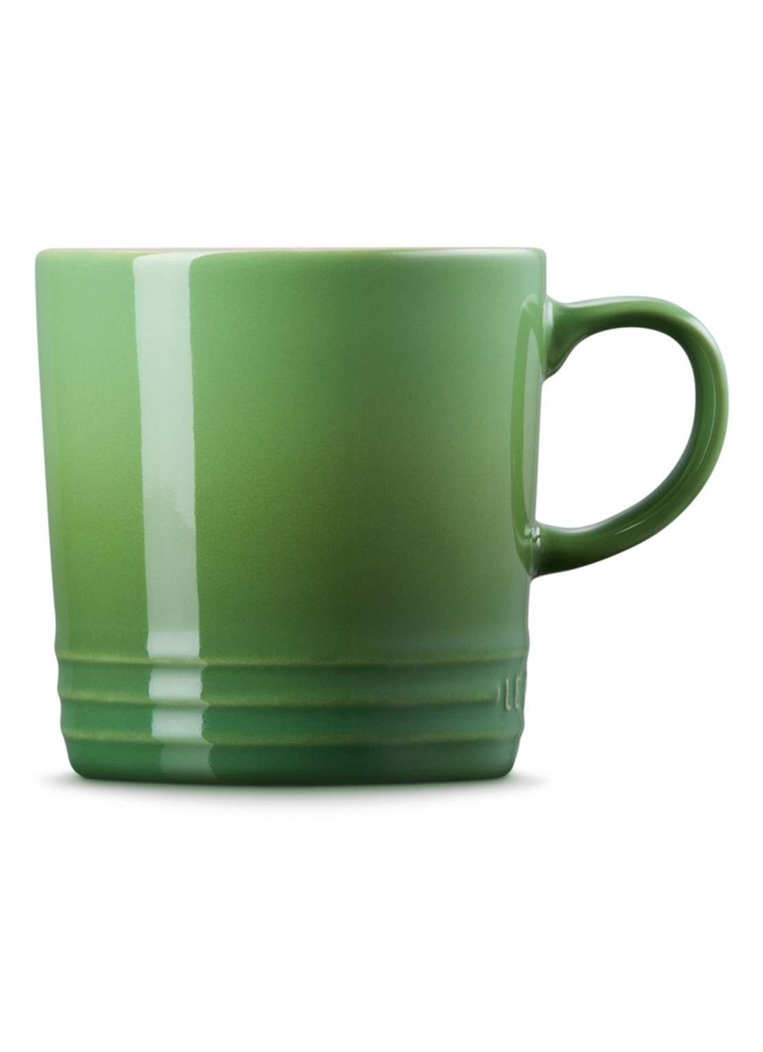 Le Creuset Mok 35 cl - voorkant 6 bamboo / groen