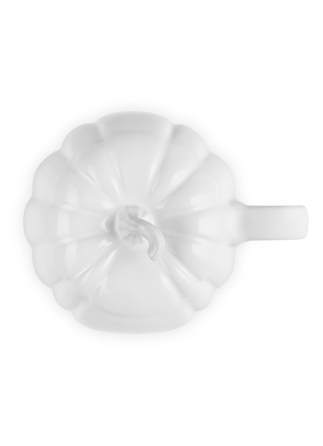 Le Creuset Mok 40 cl - detail 2 wit