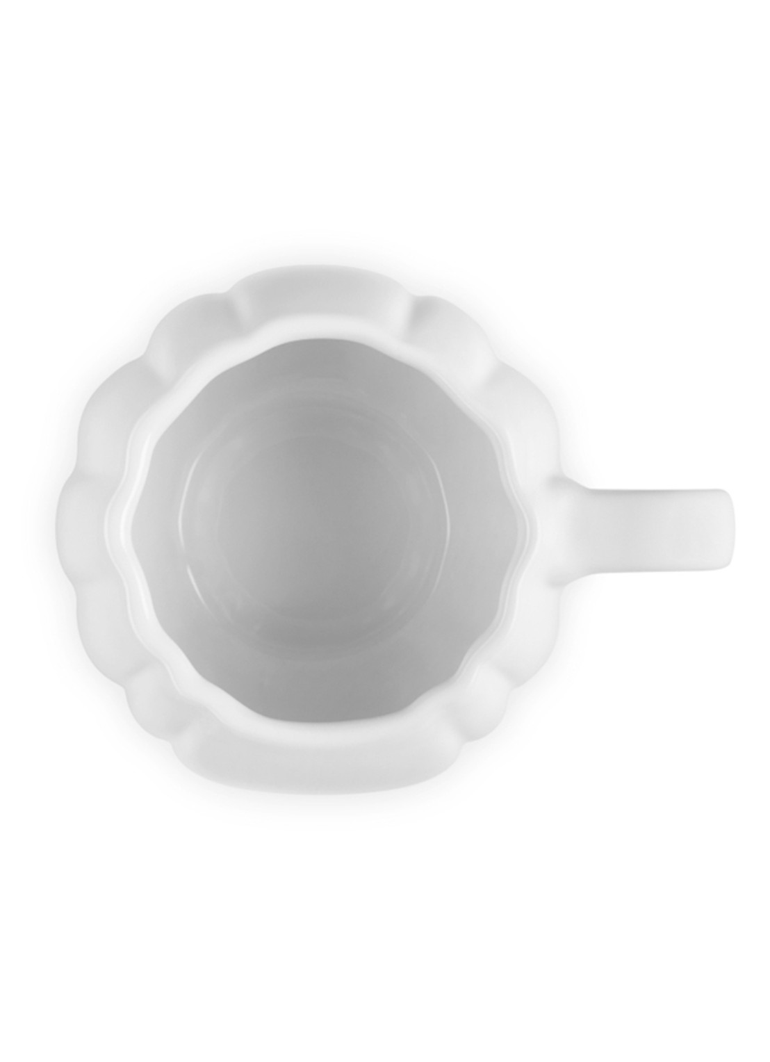 Le Creuset Mok 40 cl - detail 3 wit