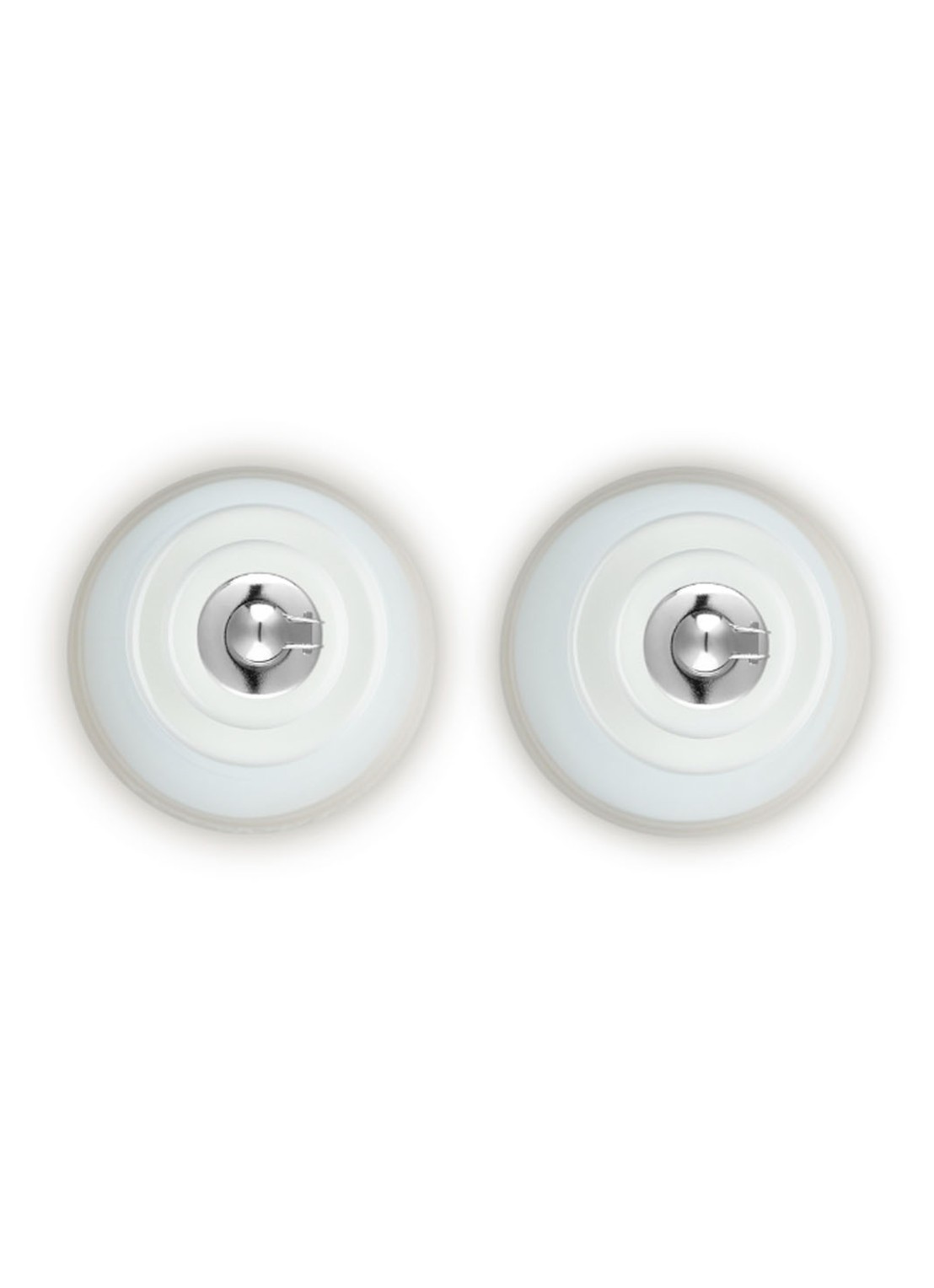 Le Creuset Olie- en azijnstel set van 2  - detail meringue / beige