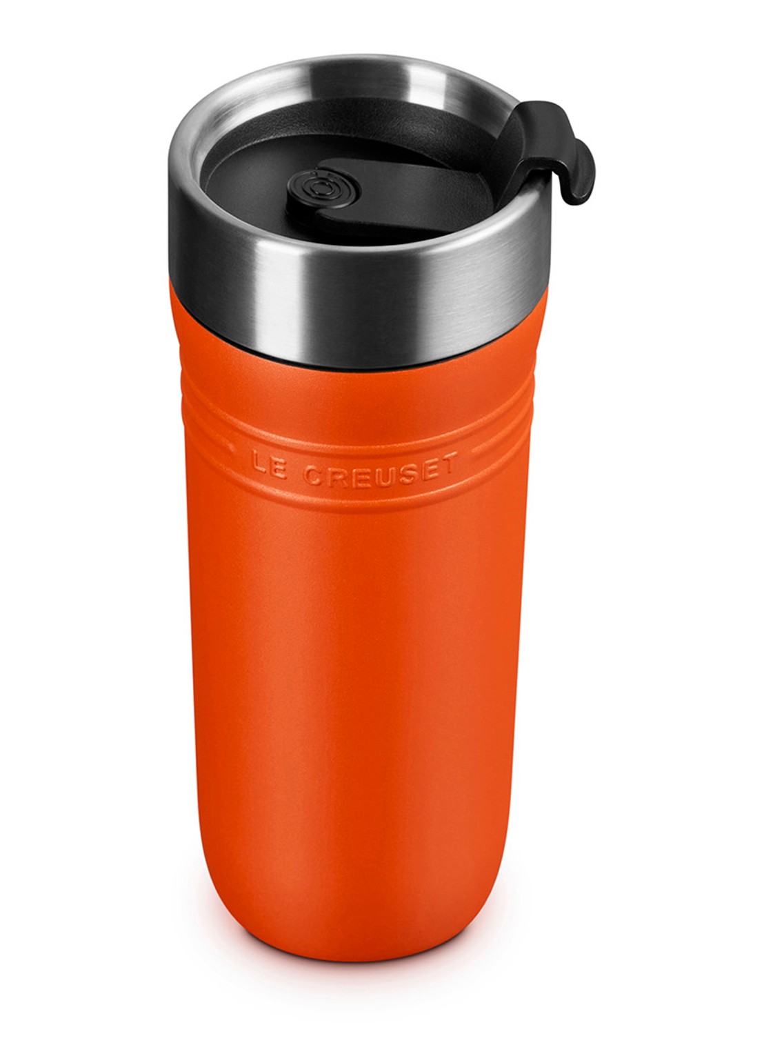 Le Creuset On The Go thermosbeker 0,35 liter - detail 3 orange