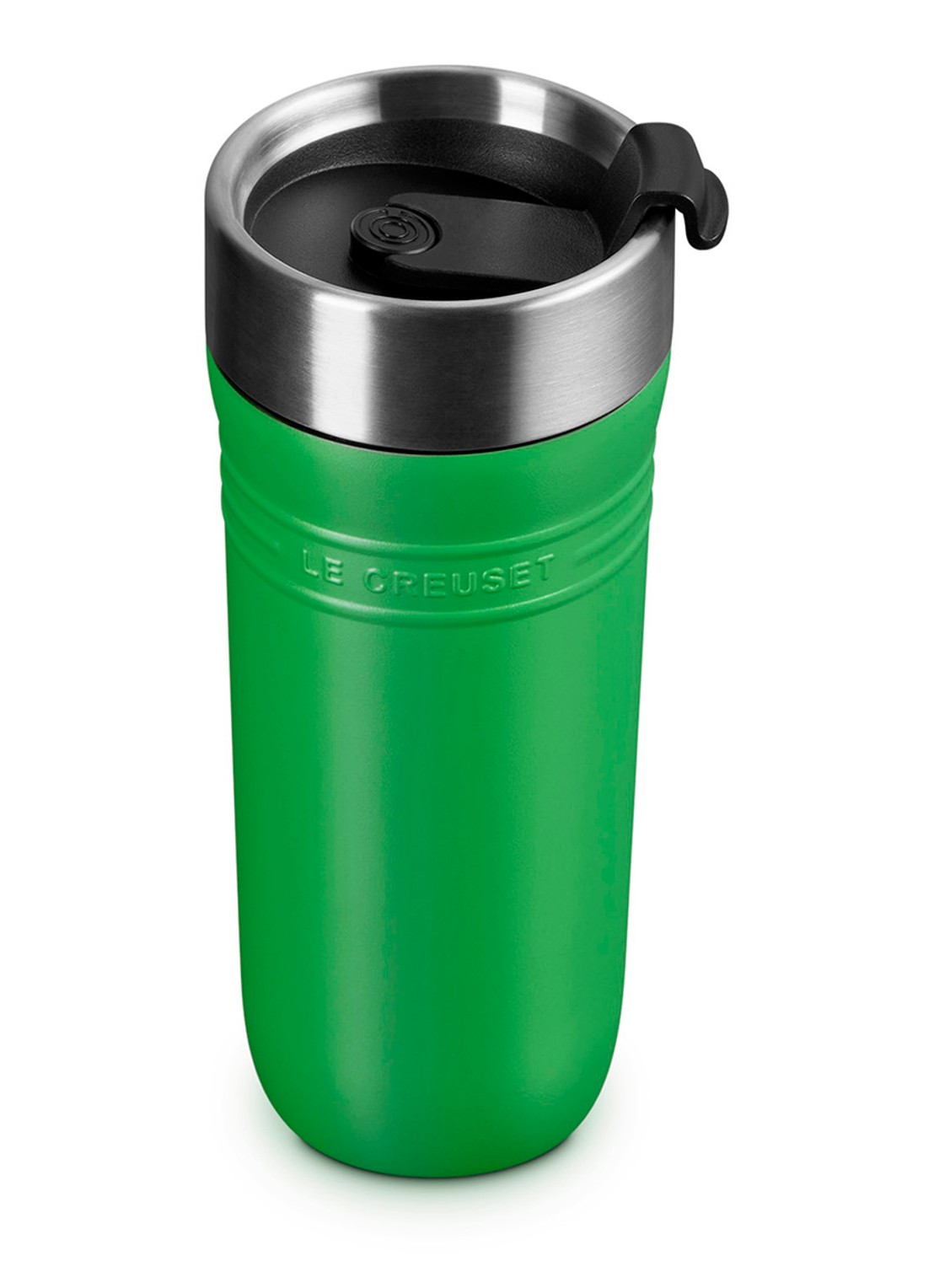 Le Creuset On The Go thermosbeker 0,35 liter - detail 4 groen