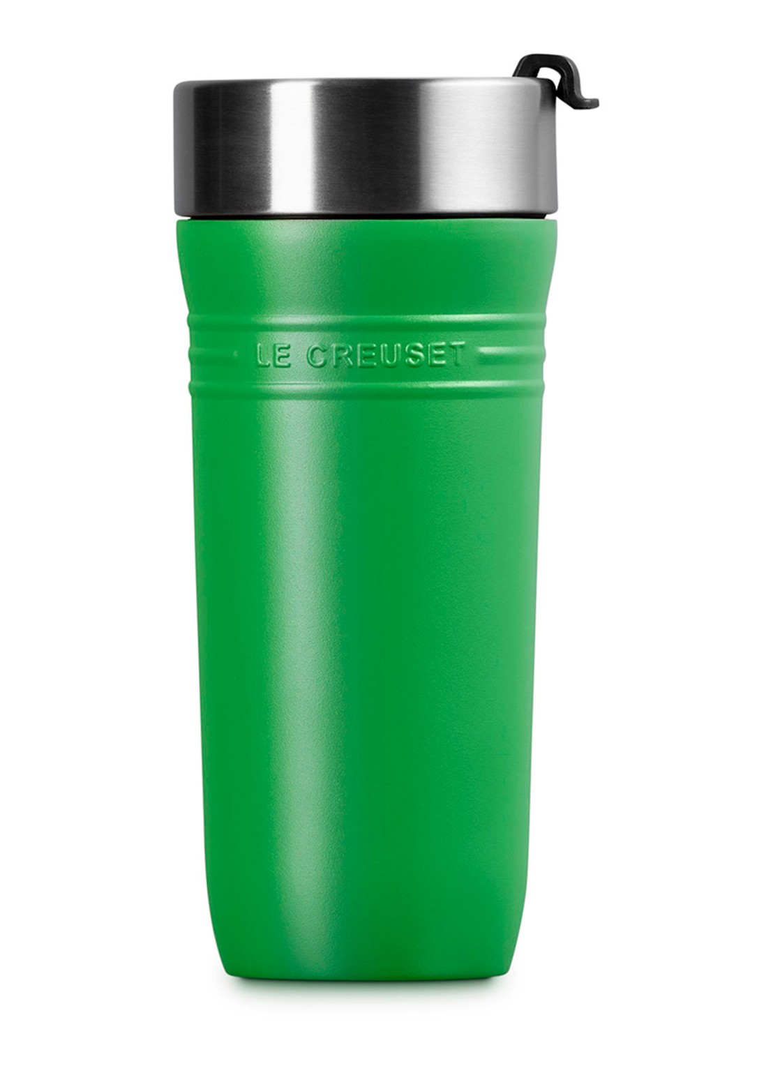 Le Creuset On The Go thermosbeker 0,35 liter - detail 5 groen
