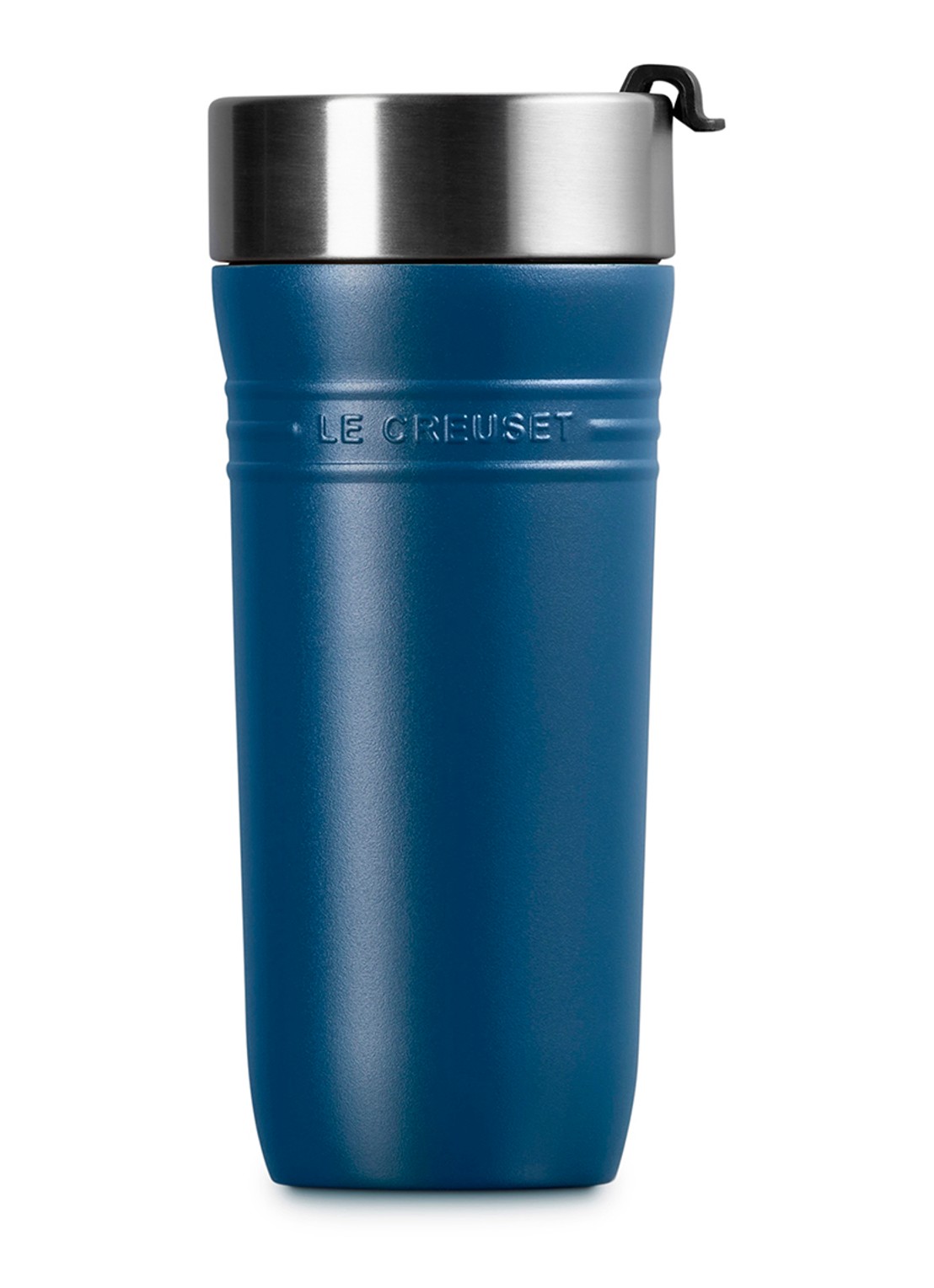 Le Creuset On The Go thermosbeker 0,35 liter - detail 5 royalblauw