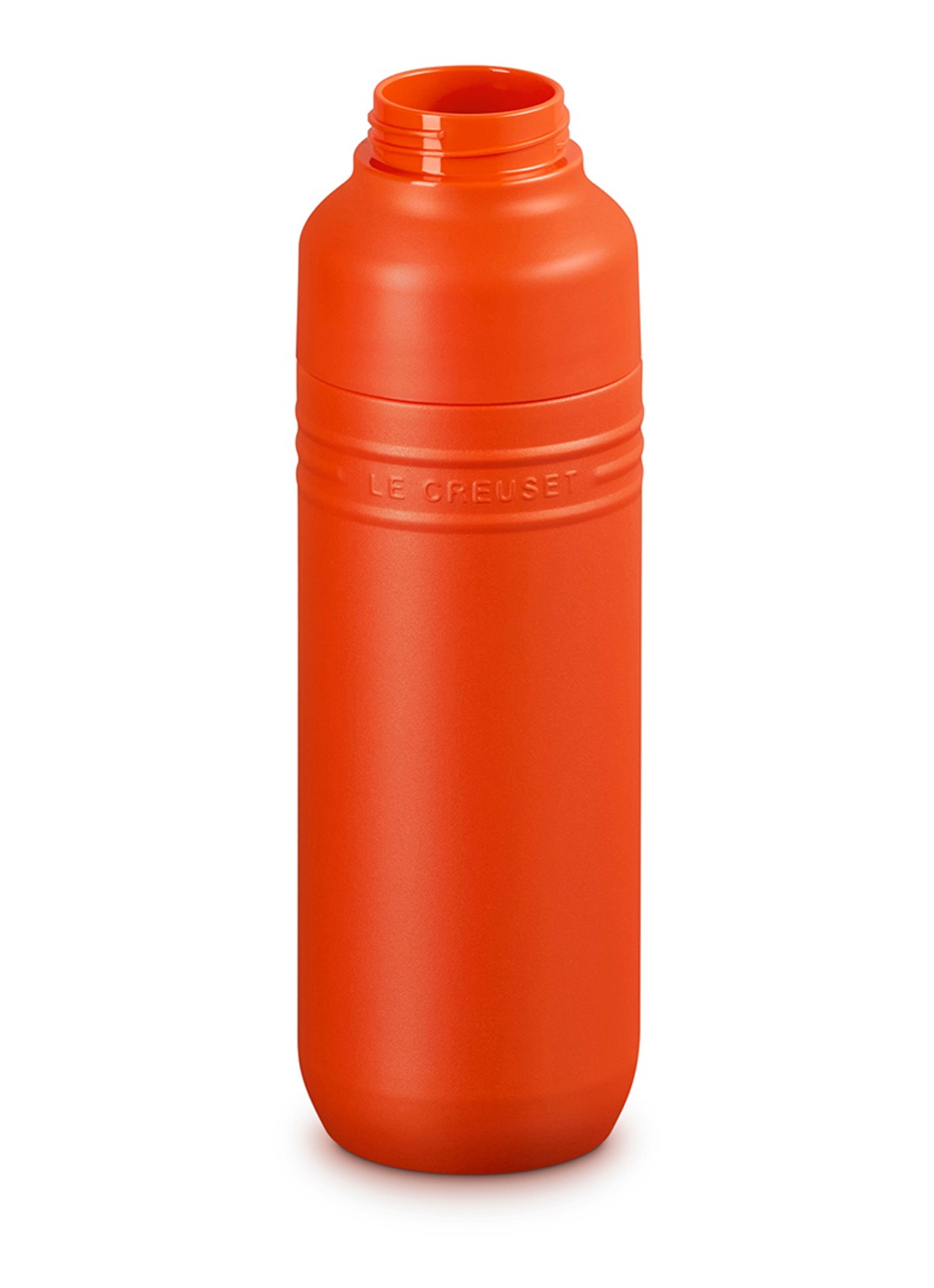 Le Creuset On The Go waterfles 0,5 liter - detail 3 orange