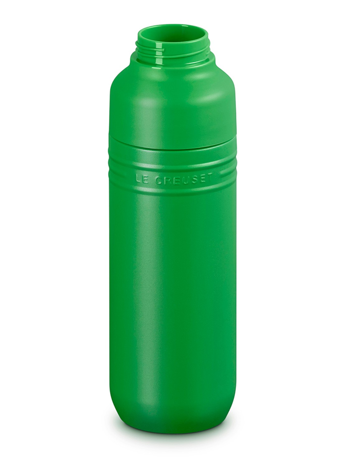 Le Creuset On The Go waterfles 0,5 liter - detail 5 groen
