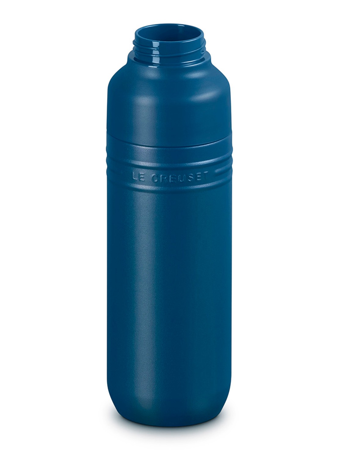 Le Creuset On The Go waterfles 0,5 liter - detail 5 royalblauw