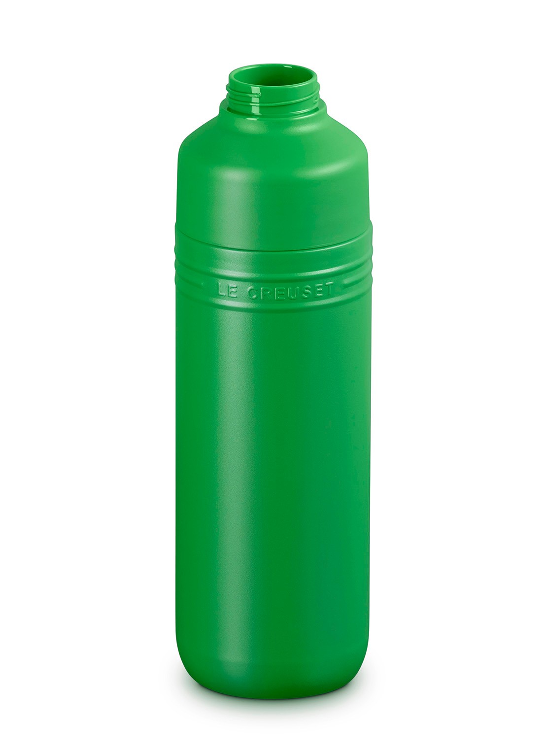 Le Creuset On The Go waterfles 1 liter - detail 3 groen