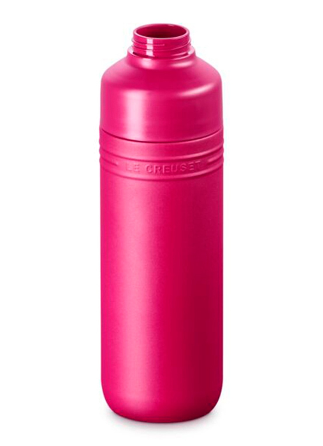 Le Creuset On the Go waterfles 1 liter - detail 3 roze