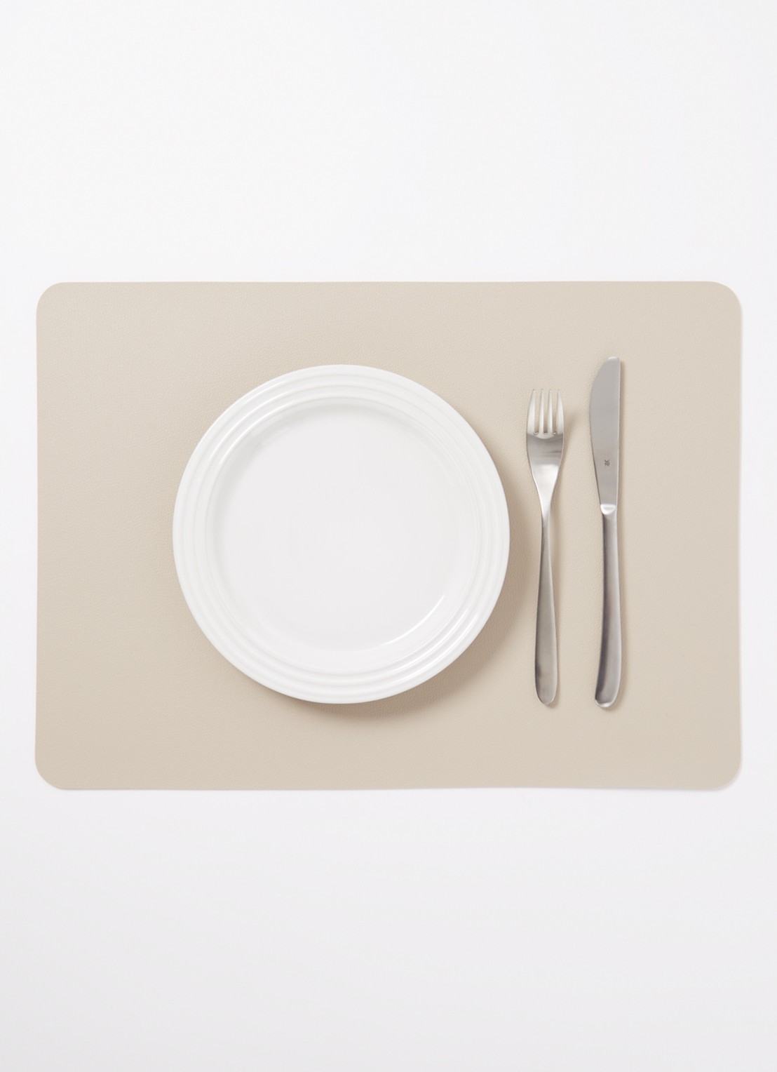 Le Creuset Ontbijtbord 22 cm - detail 3 white / wit