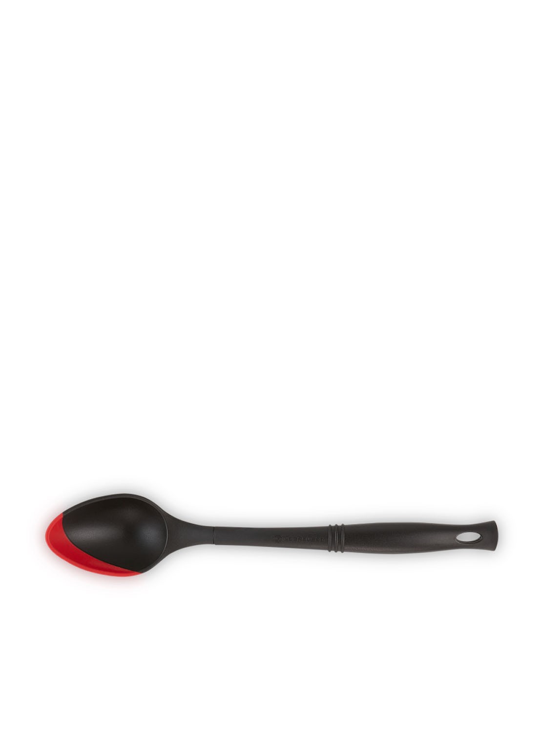 Le Creuset Opscheplepel 34,5 cm - detail 4 ebbenzwart / zwart