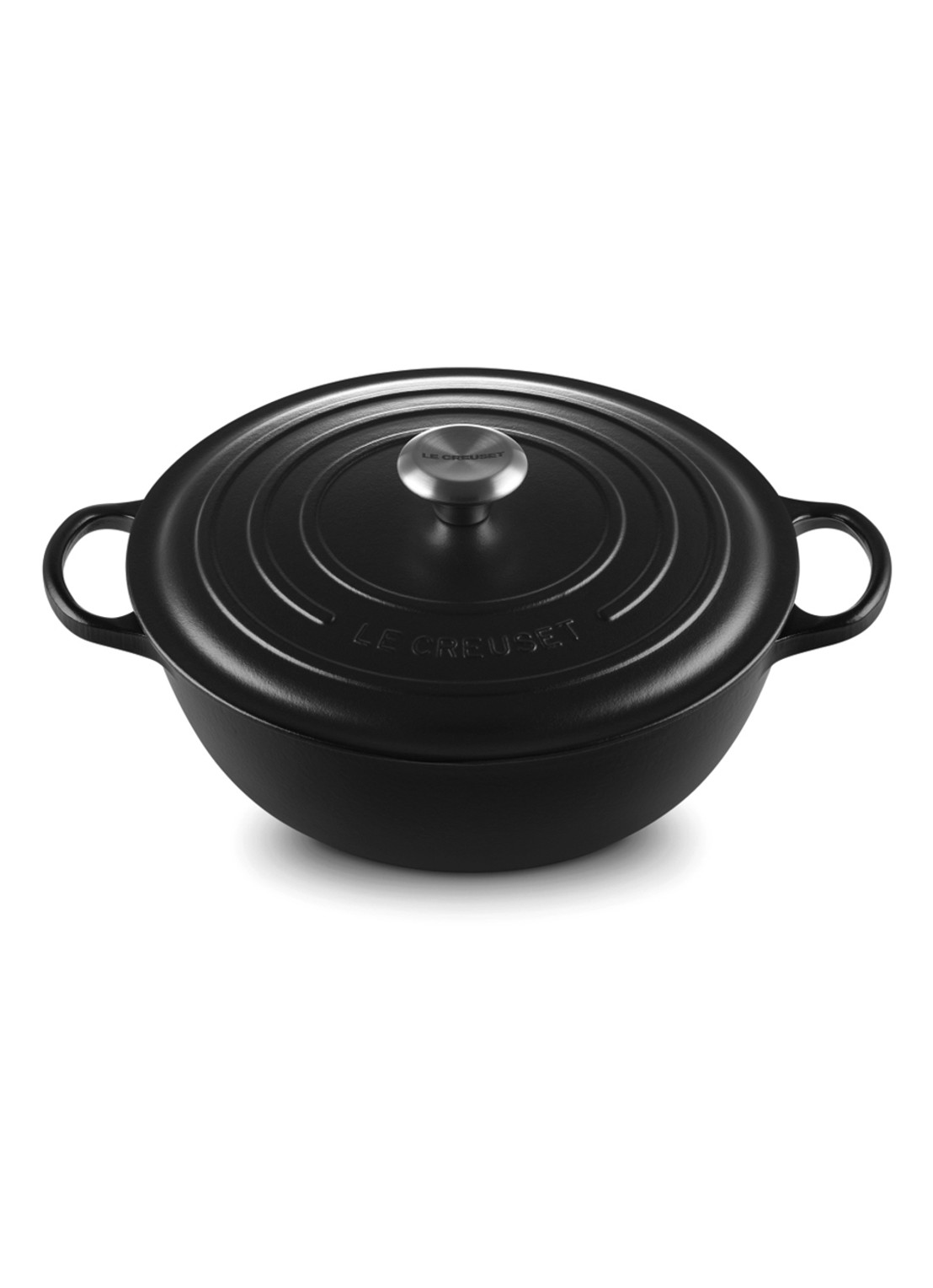 Le Creuset Pepermolen 20 cm - voorkant 3 wit