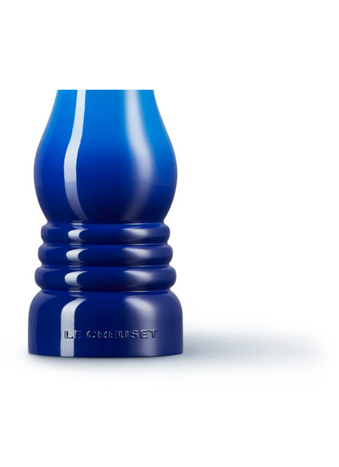 Le Creuset Pepermolen 21 cm - detail 4 royalblauw