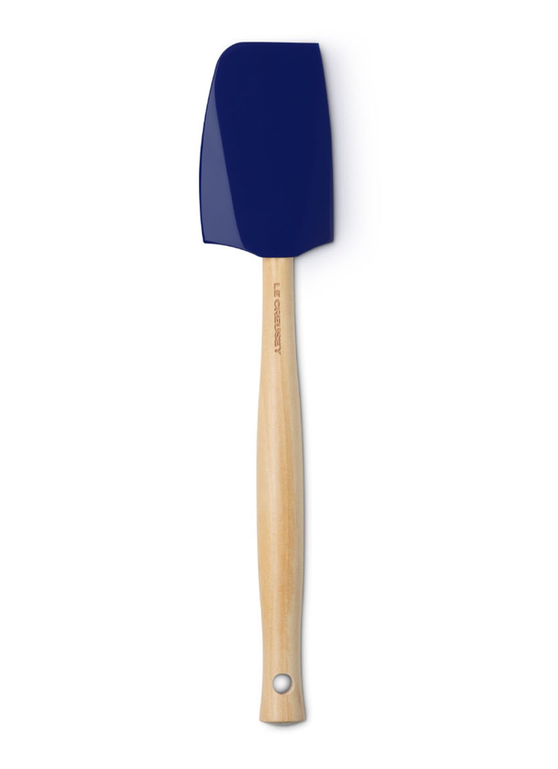 Le Creuset Premium spatel 29 cm  - voorkant azure / blauw