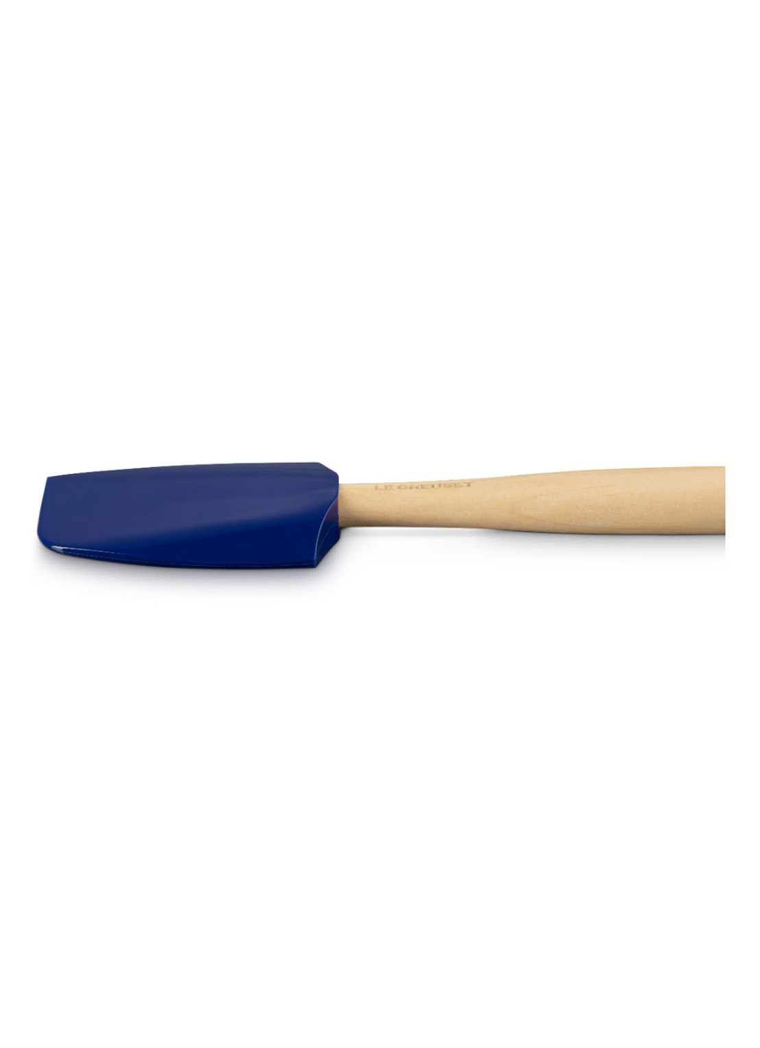Le Creuset Premium spatel 29 cm  - voorkant 2 azure / blauw