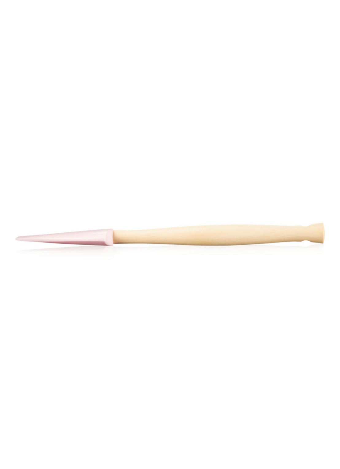 Le Creuset Premium spatel 29 cm  - detail 2 shell pink / roze