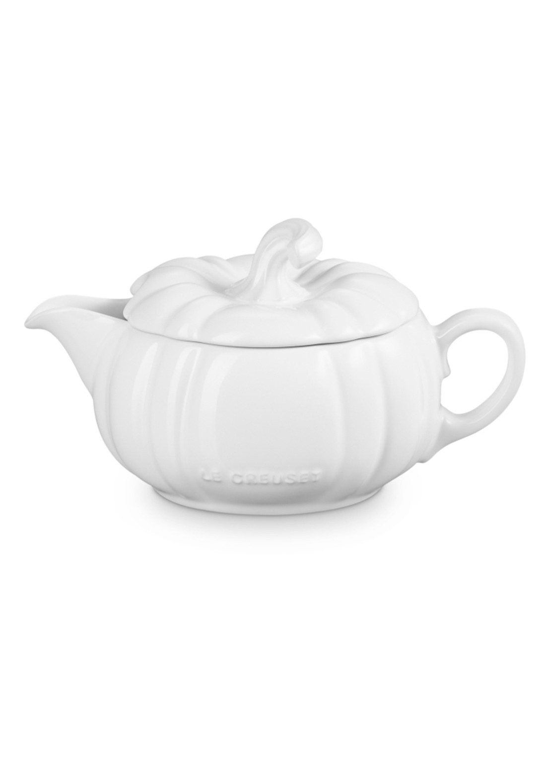 Le Creuset Sauskom 40 cl - voorkant 2 wit