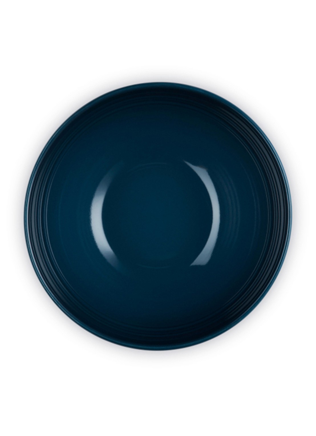 Le Creuset Schaal Ø16 cm - detail donkerblauw