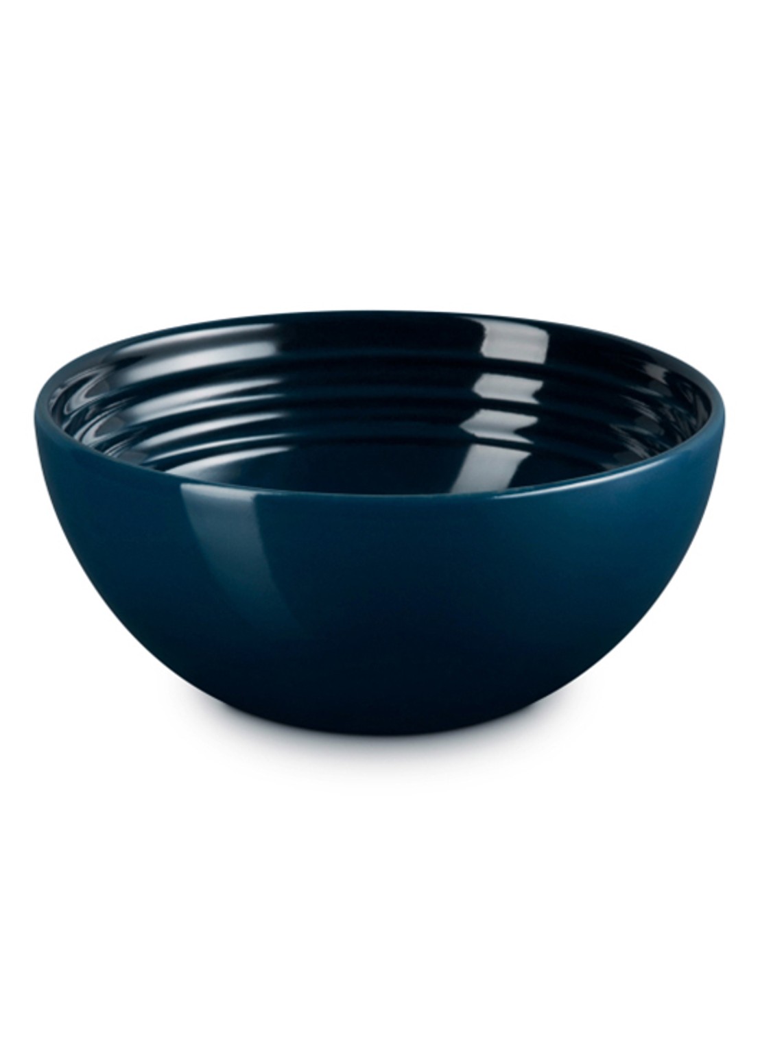 Le Creuset Schaal Ø16 cm - voorkant 3 donkerblauw