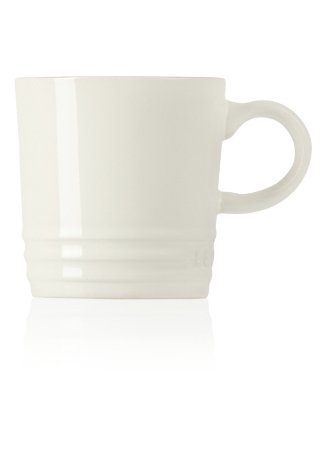 Le Creuset Screwpull wijnpomp 4-delig - detail 4 meringue / beige