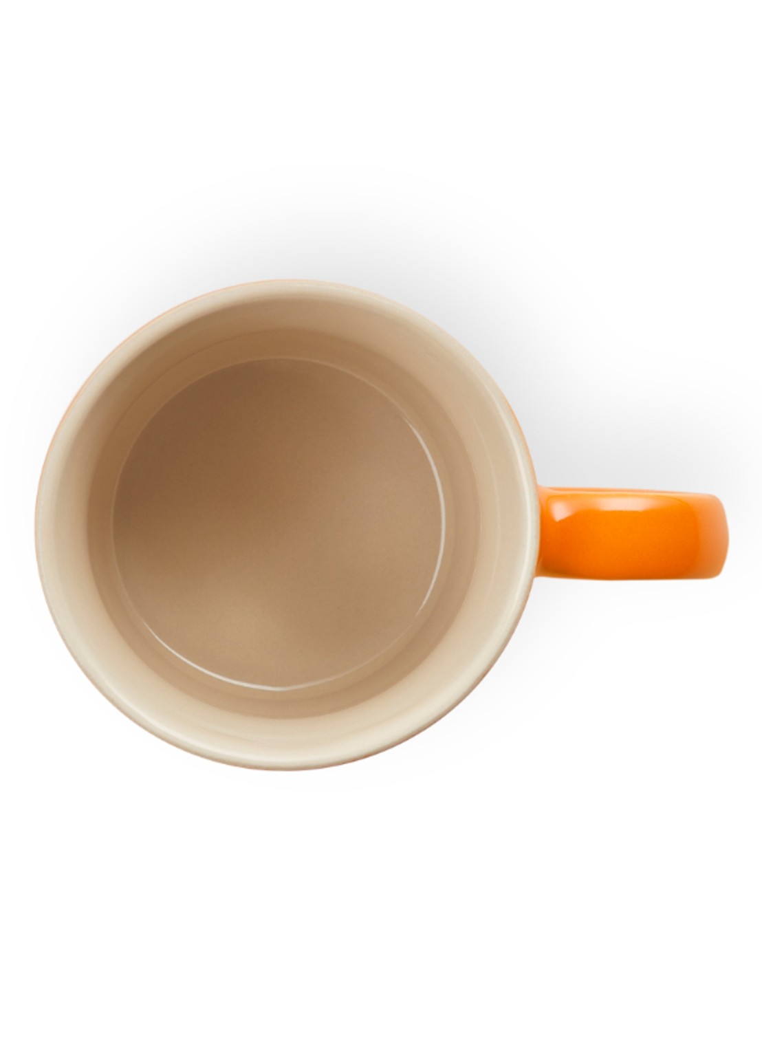 Le Creuset Screwpull wijnpomp 4-delig - detail 3 oranjerood / oranje