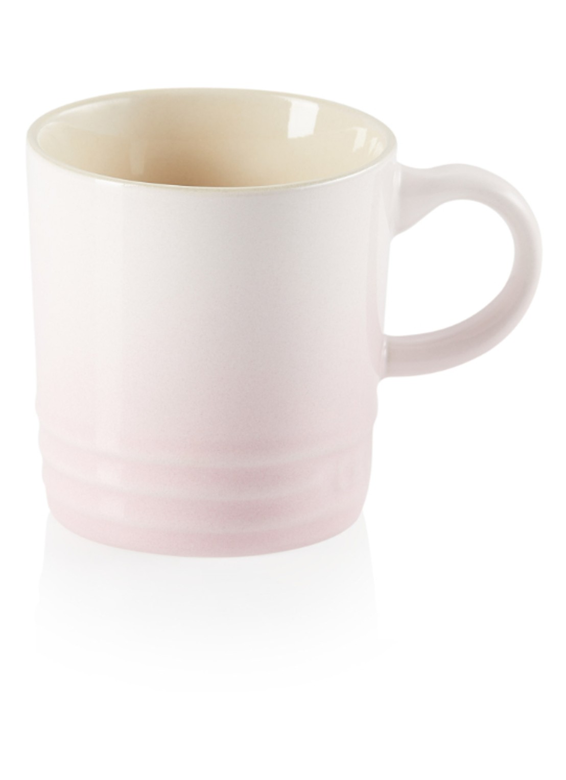 Le Creuset Screwpull wijnpomp 4-delig - voorkant shell pink / roze