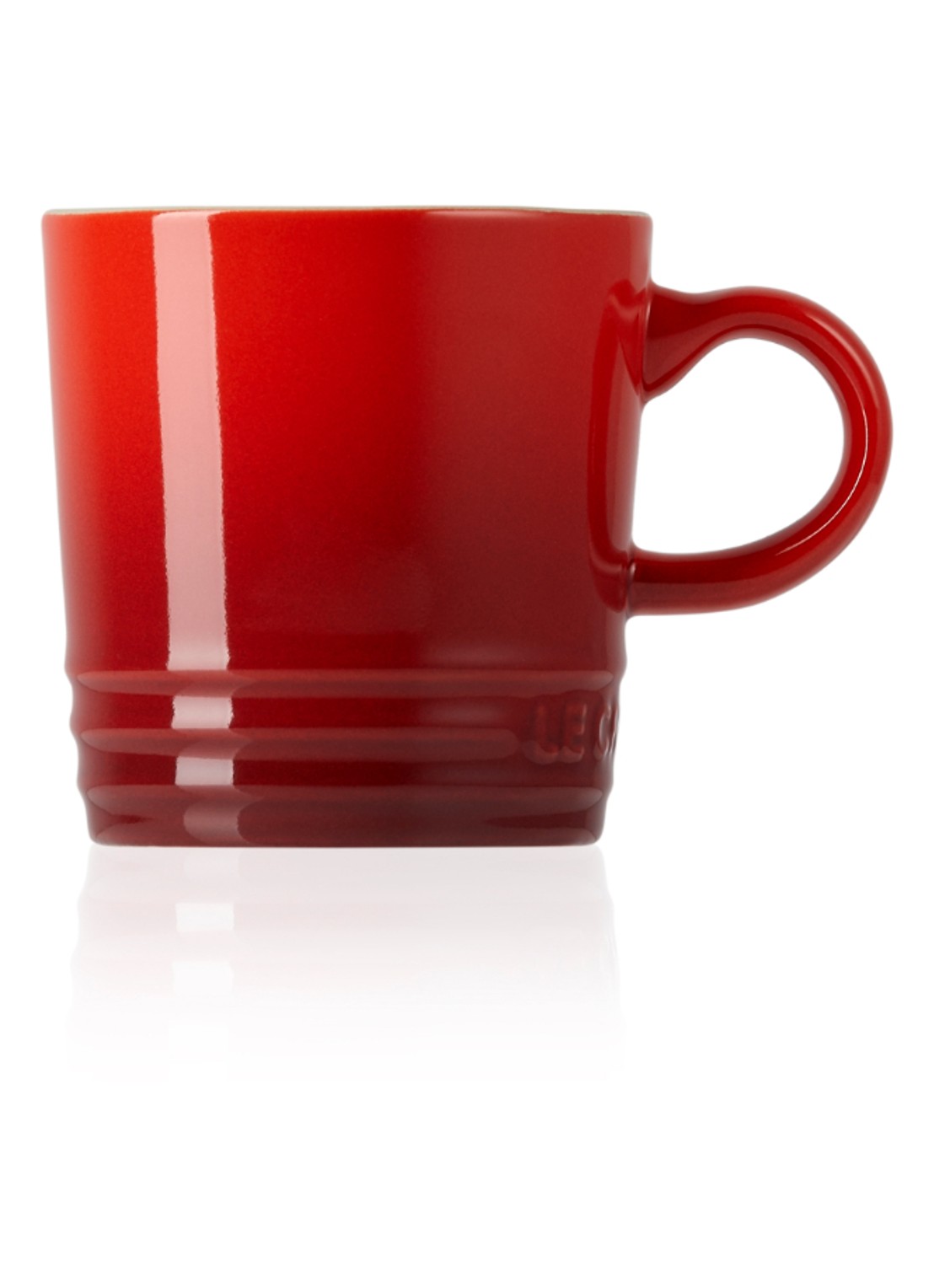 Le Creuset Screwpull wijnpomp 4-delig - detail 4 kersenrood / rood