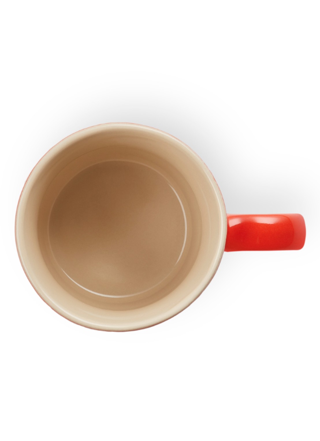 Le Creuset Screwpull wijnpomp 4-delig - detail 5 kersenrood / rood