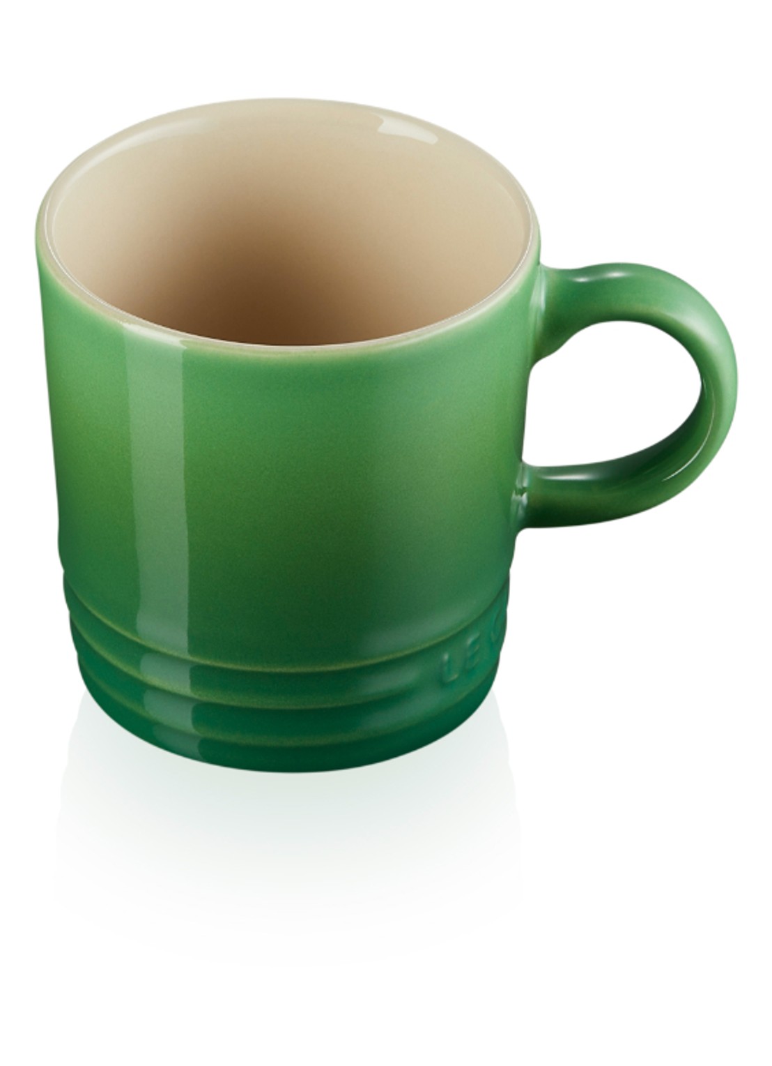 Le Creuset Screwpull wijnpomp 4-delig - detail 2 bamboo / groen