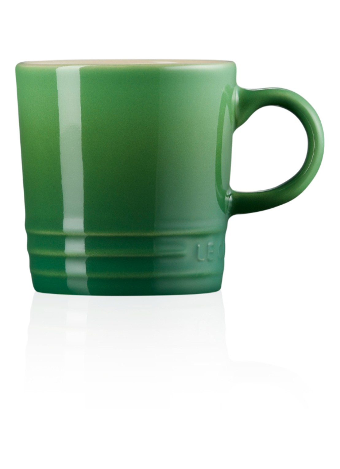 Le Creuset Screwpull wijnpomp 4-delig - detail 3 bamboo / groen