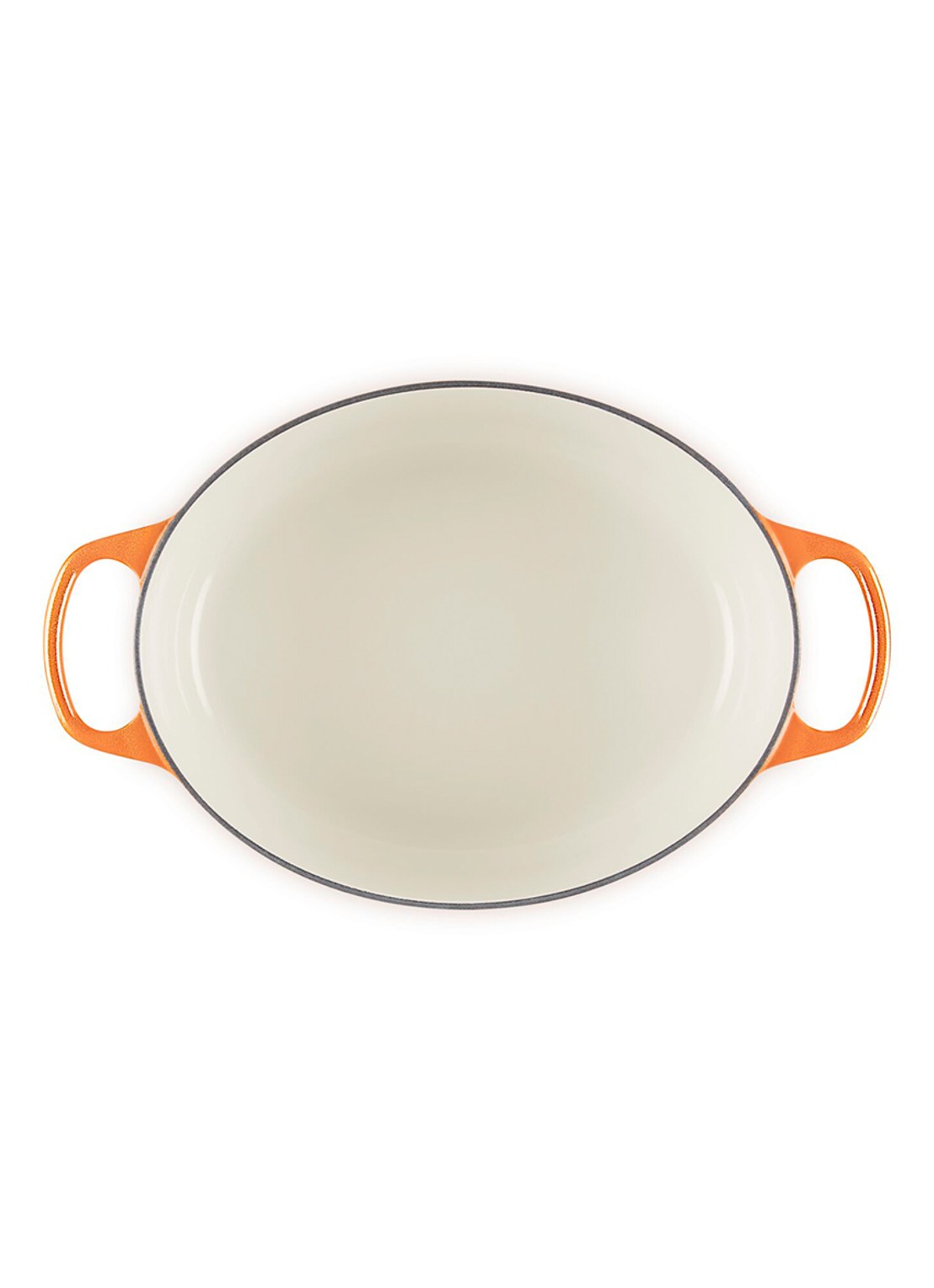 Le Creuset Signature braadpan Ø22 cm - detail 6 orange