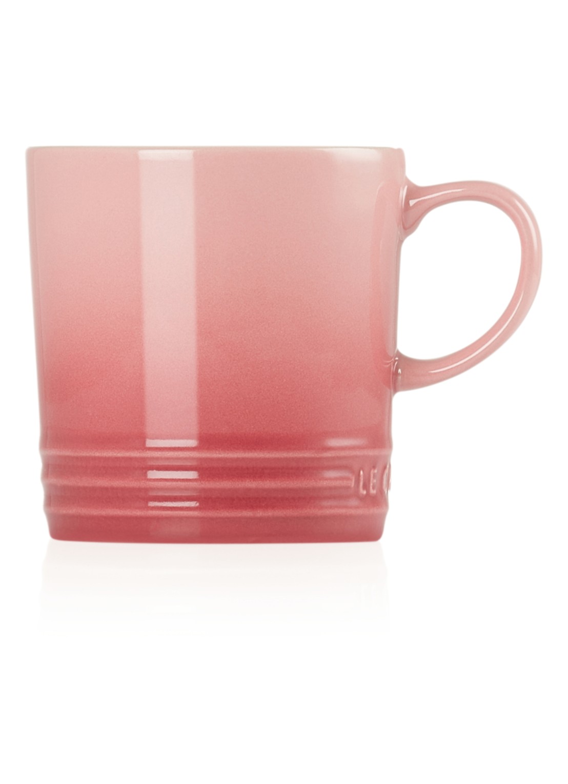 Le Creuset Signature braadpan 24 cm - detail 3 rose quartz / roze