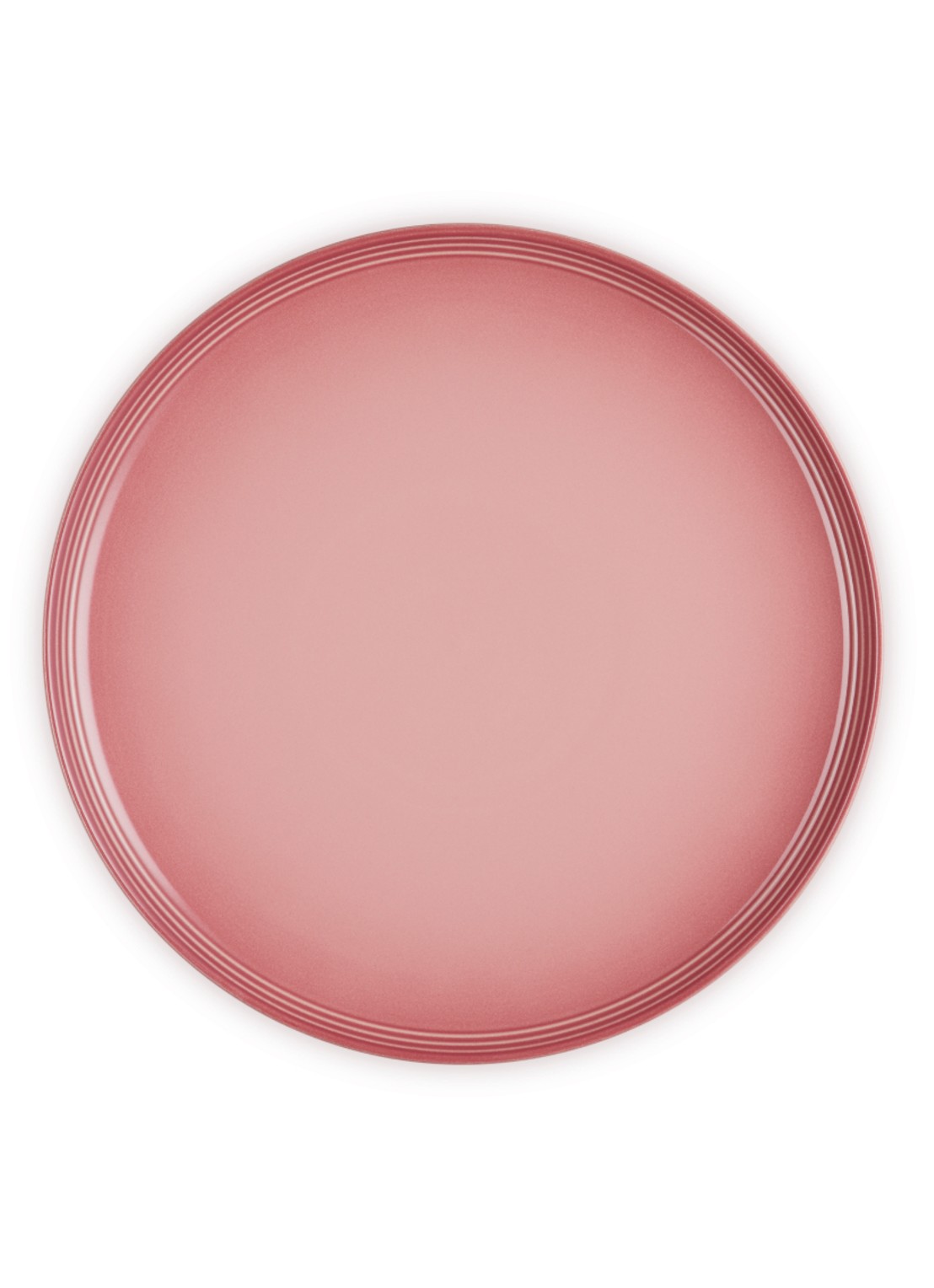 Le Creuset Signature braadpan 29 cm - detail 4 roze