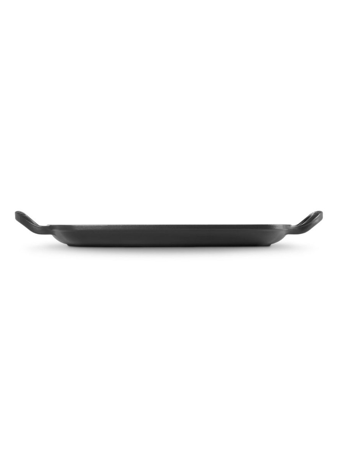 Le Creuset Signature grill 30 cm - achterkant 4 zwart