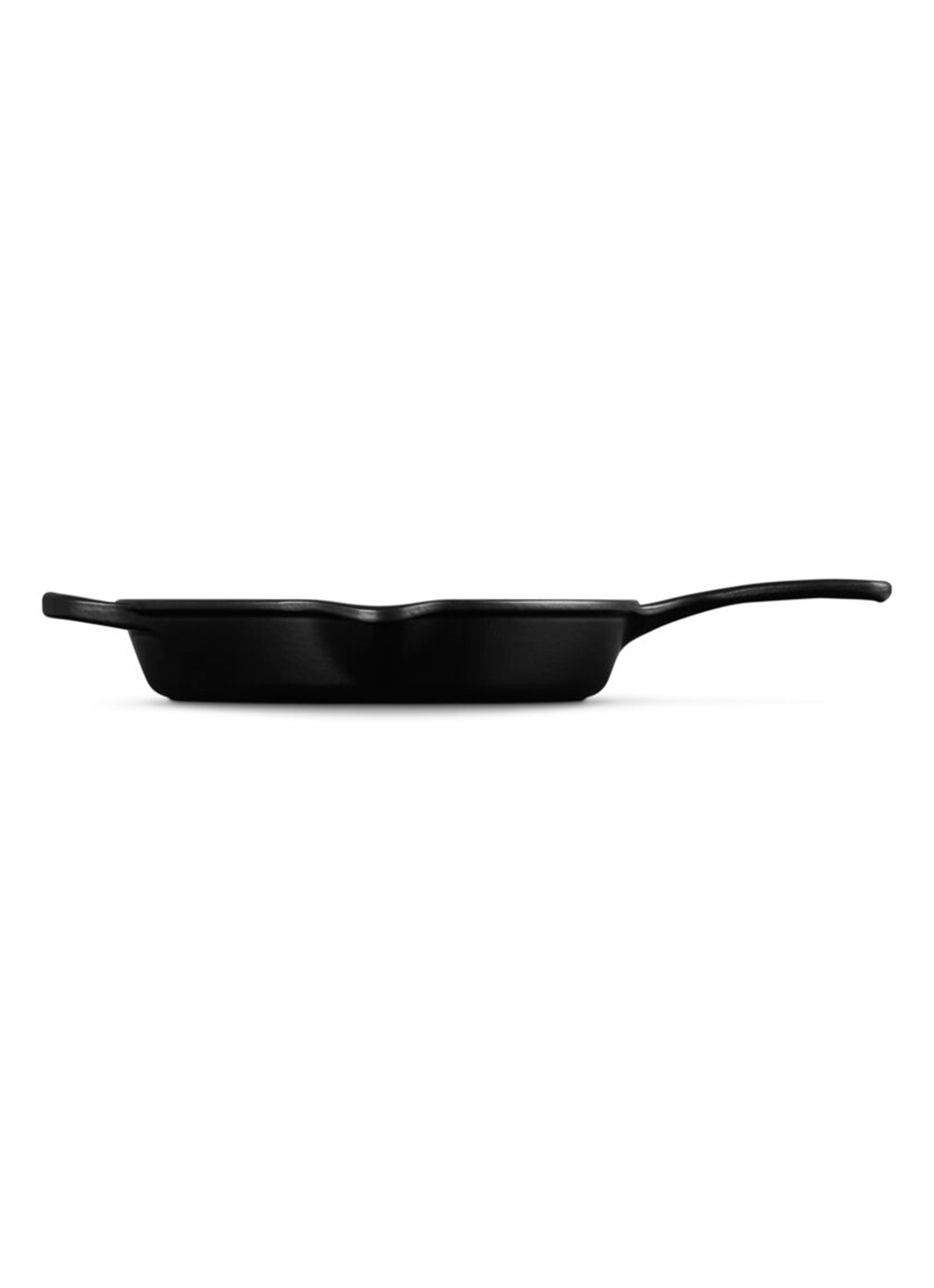 Le Creuset Signature koekenpan 26 cm - detail 5 zwart