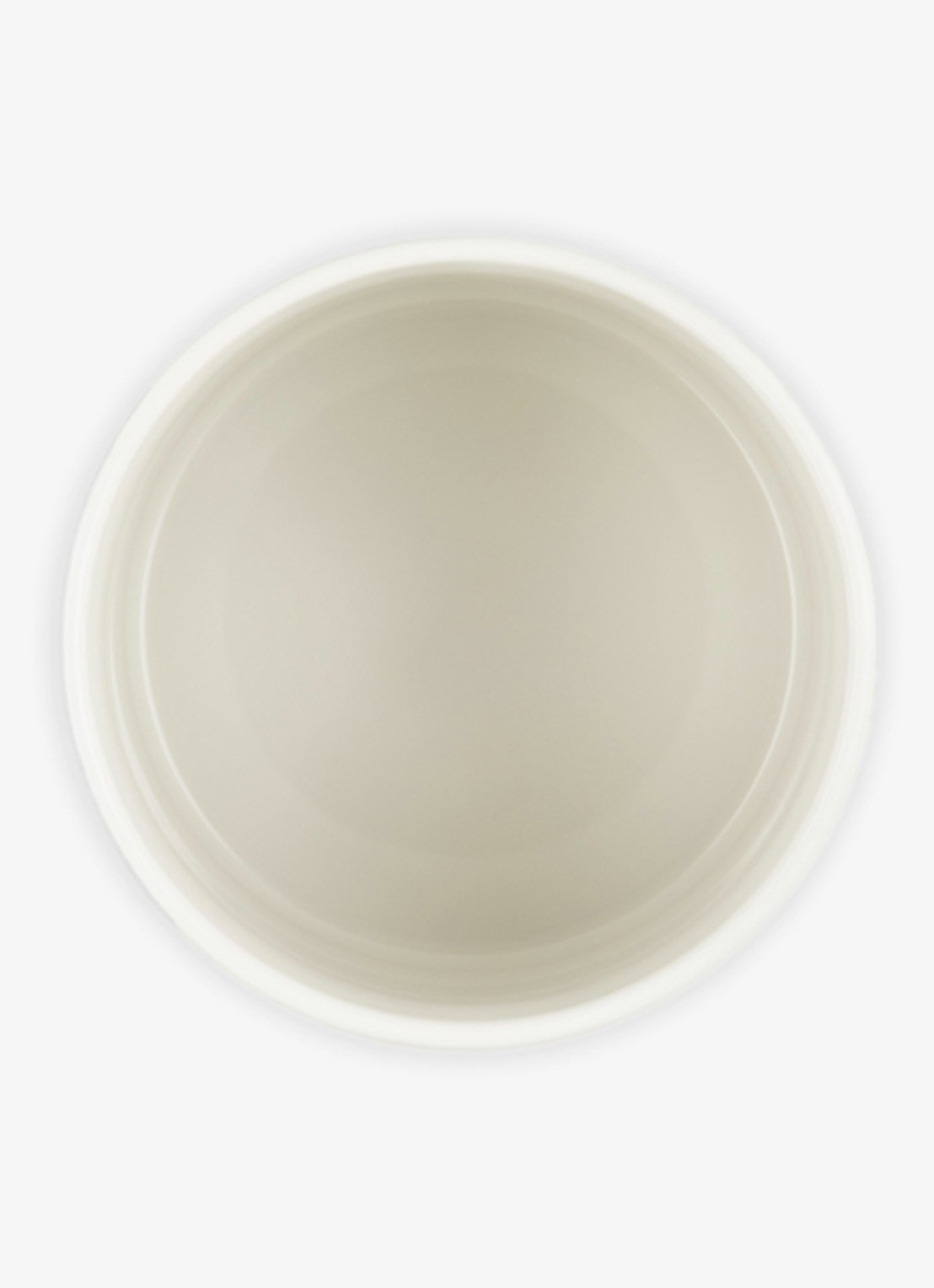 Le Creuset Signature spatelpot 1,1 liter - detail 4 beige