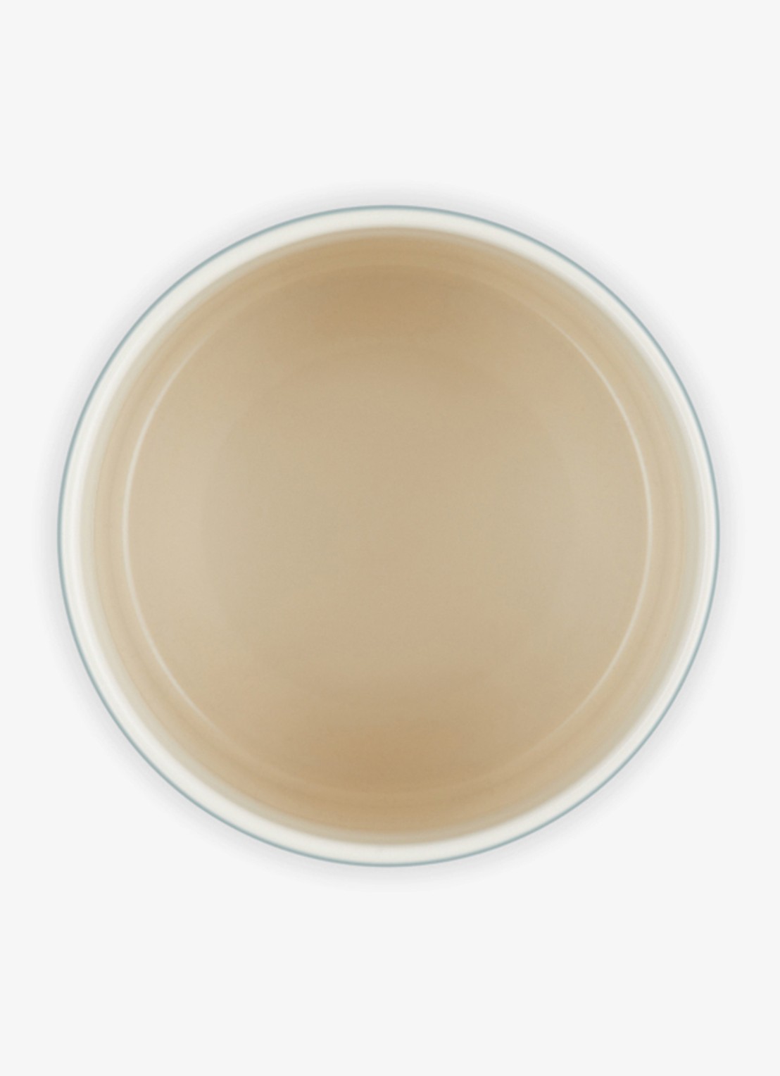 Le Creuset Signature spatelpot 1,1 liter - detail 3 mint
