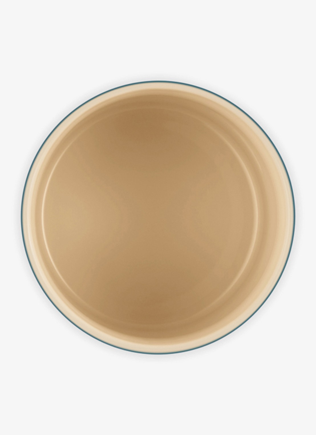 Le Creuset Signature spatelpot 1,1 liter - detail 3 petrol