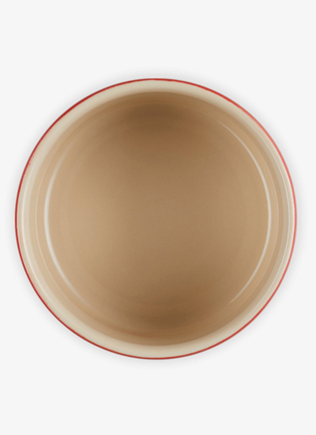 Le Creuset Signature voorraadpot 0,2 liter - detail 5 donkerrood