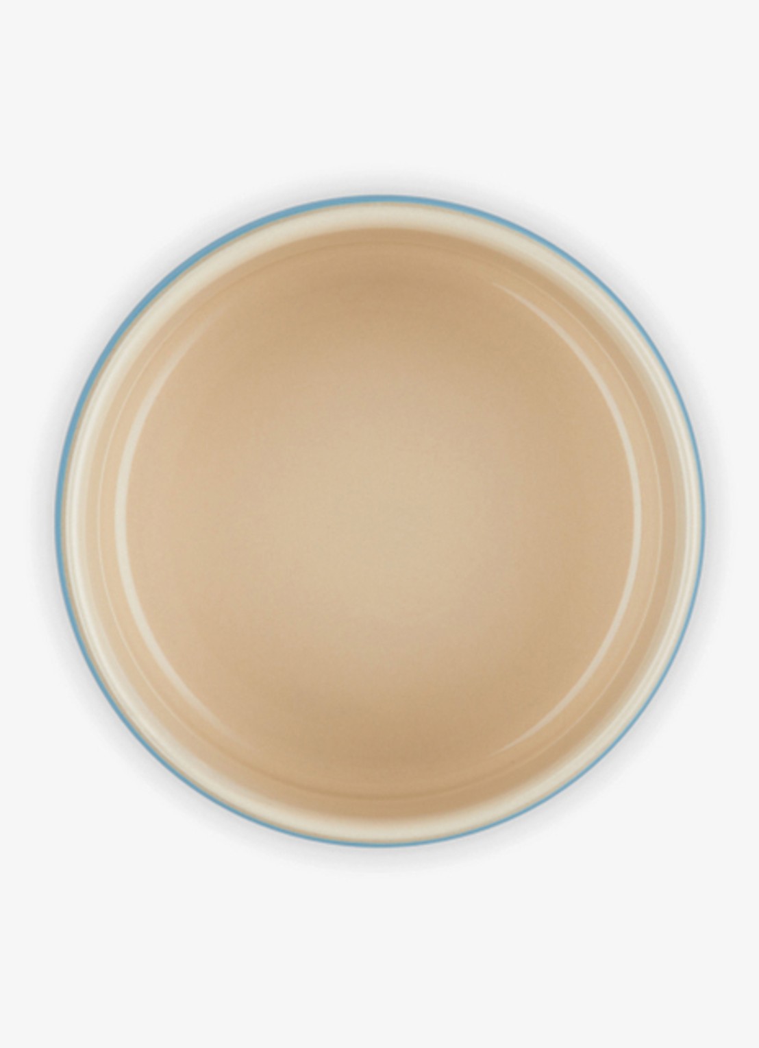 Le Creuset Signature voorraadpot 0,2 liter - detail 2 royalblauw