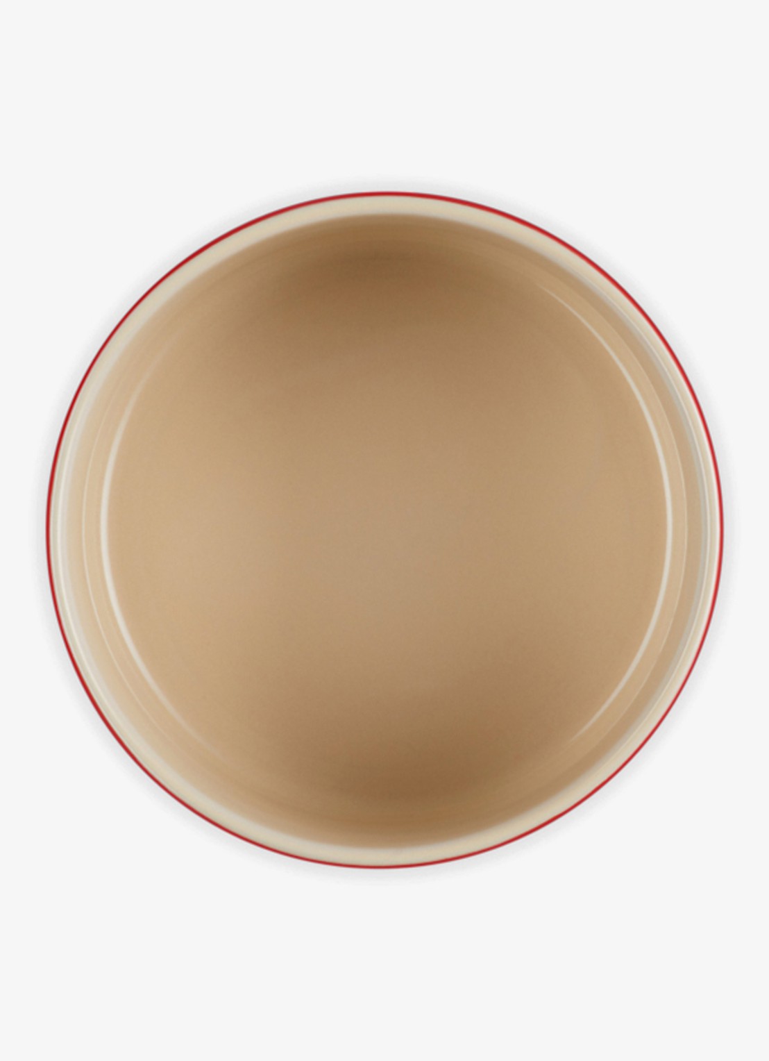 Le Creuset Signature voorraadpot 47 cl - detail 3 donkerrood