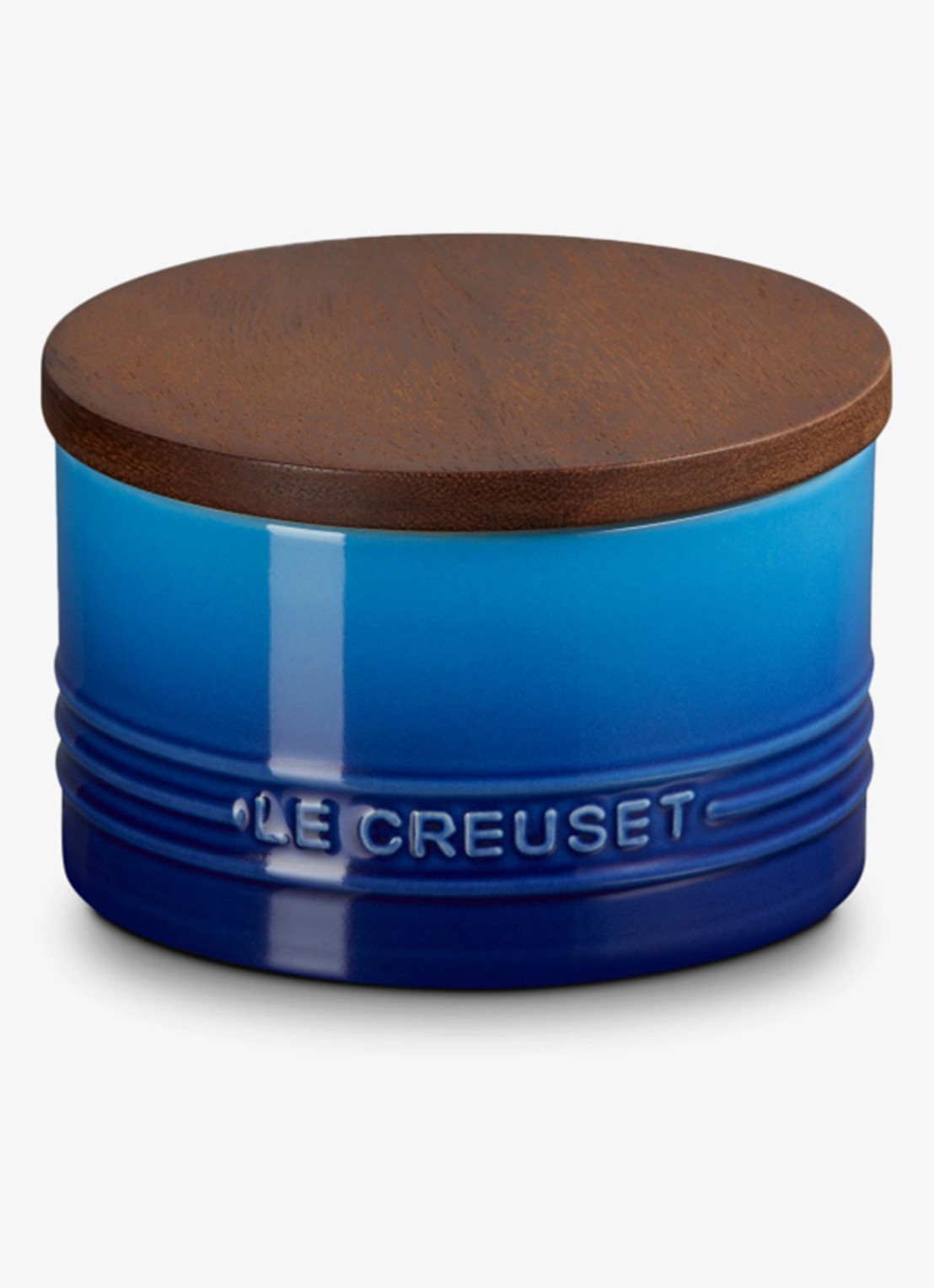Le Creuset Signature voorraadpot 47 cl - voorkant 4 royalblauw