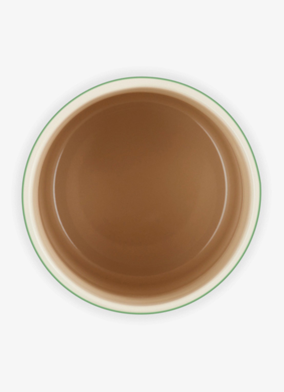 Le Creuset Signature voorraadpot 77 cl - detail 3 groen