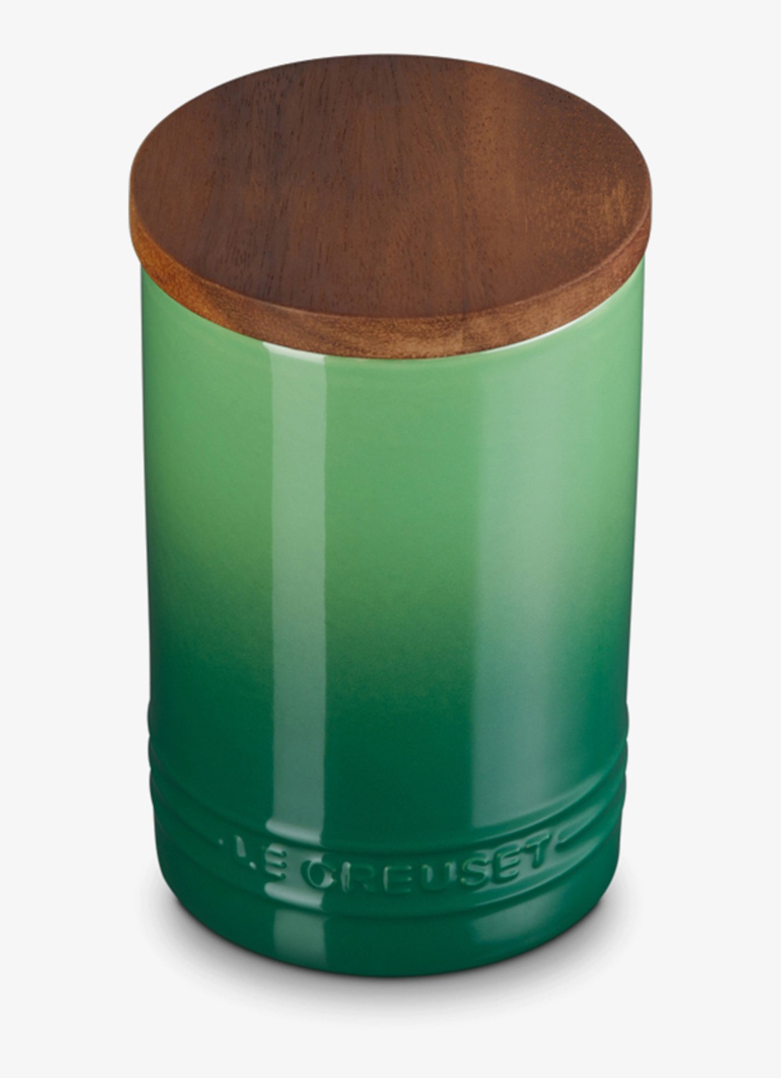 Le Creuset Signature voorraadpot 77 cl - voorkant 6 groen