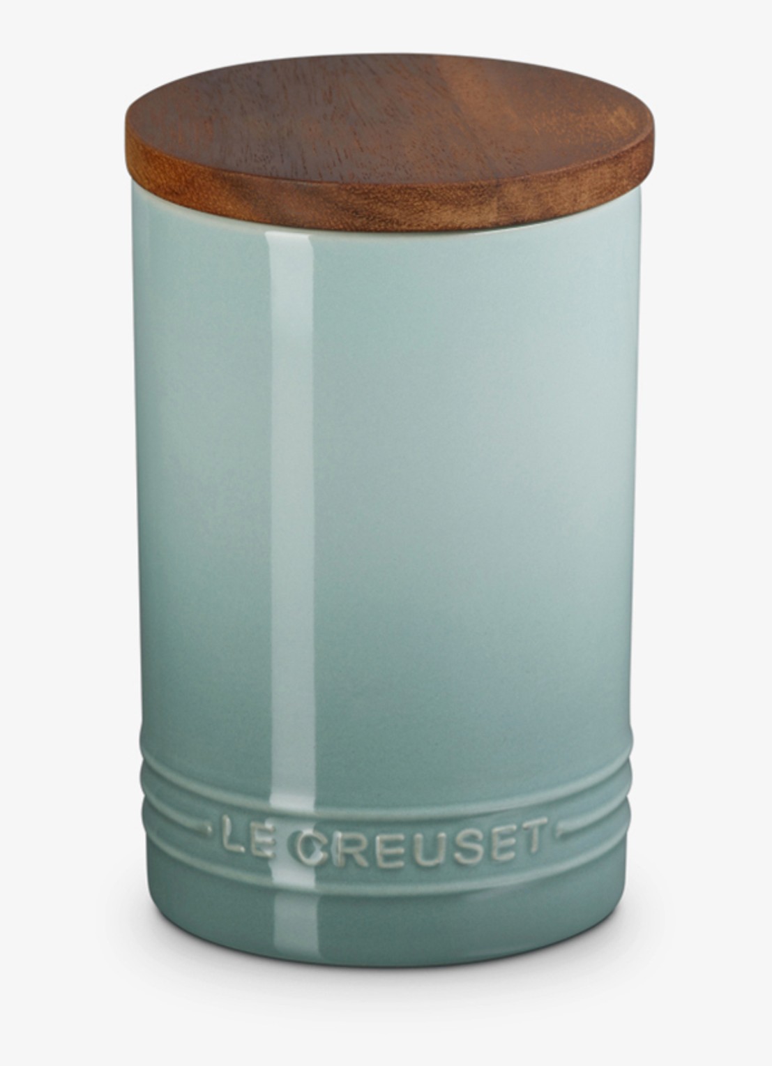Le Creuset Signature voorraadpot 77 cl - voorkant 2 mint